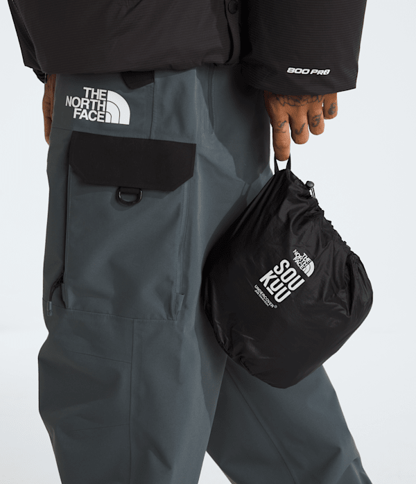 TNF X UNDERCOVER SOUKUU Hike DotKnit Long-Sleeve | The North Face