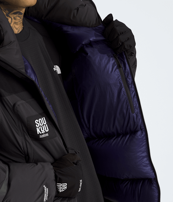 TNF X UNDERCOVER SOUKUU Hike 50/50 Super Parka | The North Face Canada