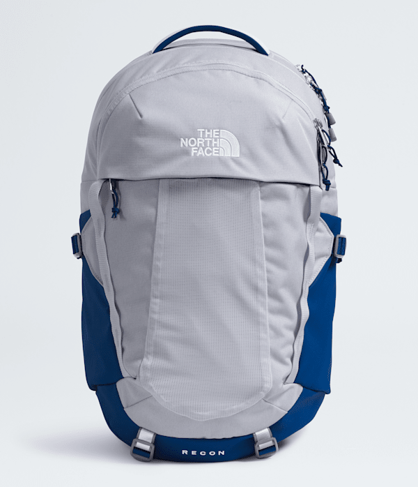 The North Face Women’s Recon Backpack: Mystic Haze Dark Heather/Estate Blue