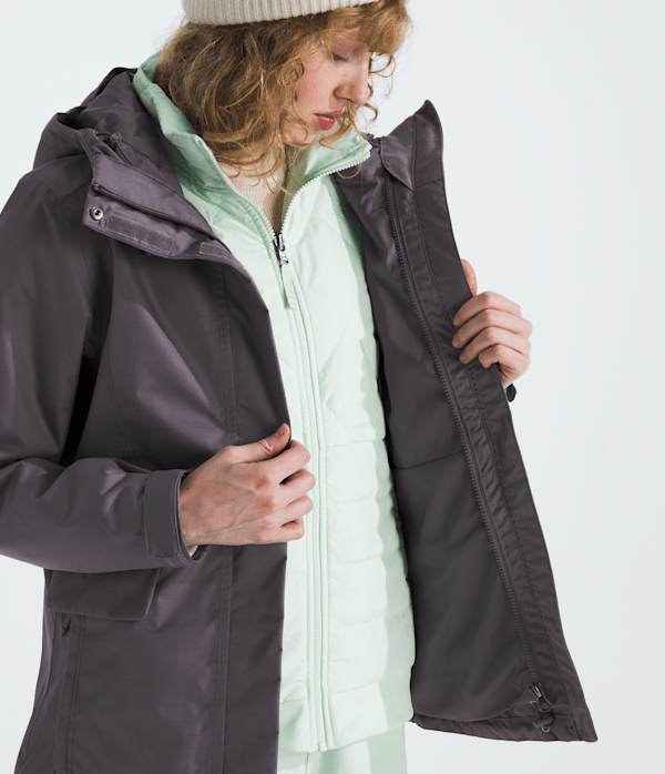Women's Monarch Triclimate Jacket | The North Face