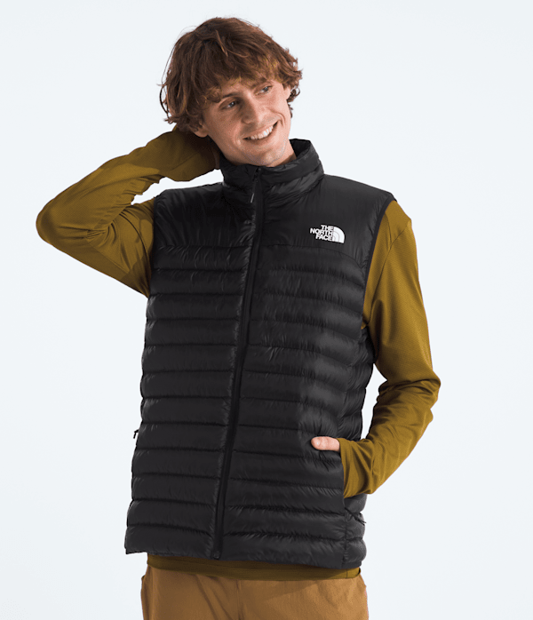 Men's Outdoor Vests & Puffer Vests | The North Face