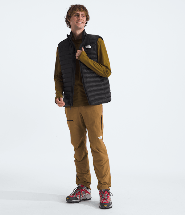 Men’s Terra Peak Vest - thumbnail 2