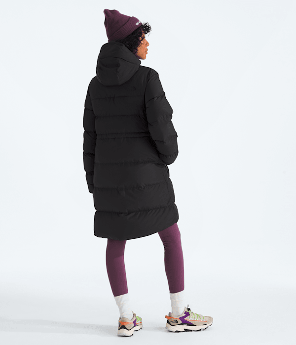 別注 TOWN PARKER WOMAN 1200W-10184-LtGreyHt-0-