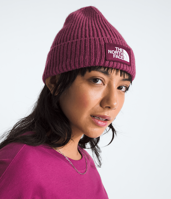TNF™ Logo Box Cuffed Beanie | The North Face