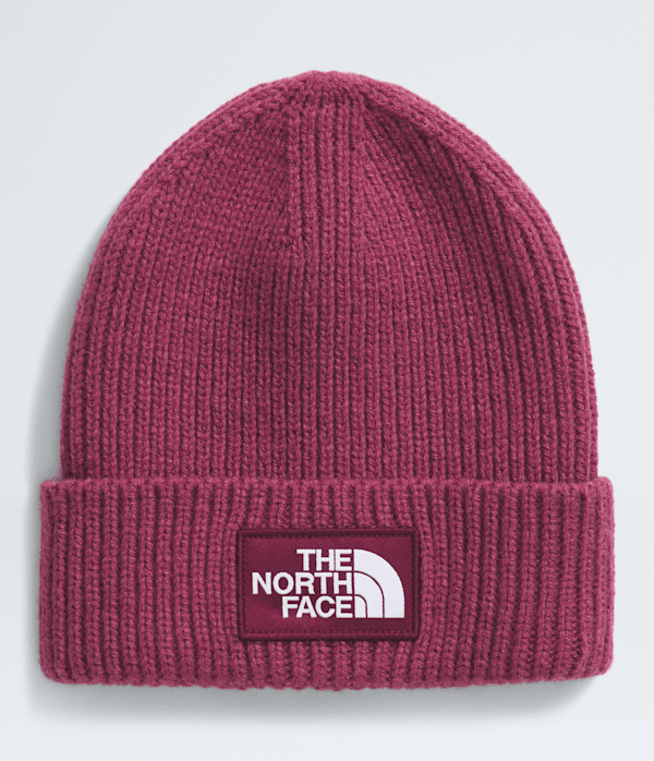 TNF™ Logo Box Cuffed Beanie | The North Face