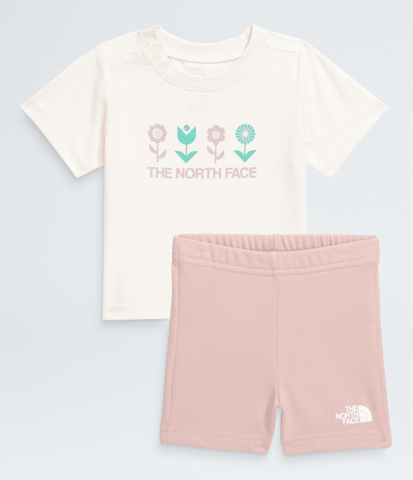 Baby Cotton Summer Set