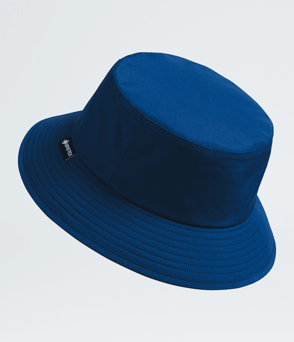 ★THE NORTH FACE★ Eco Trekking Hat STEEL GRAY GORE-TEX® Bucket Hat | The North Face