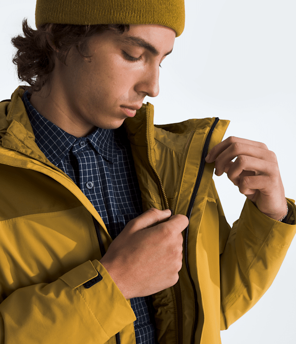Men's DRYVENT™ Mono Triclimate® Jacket | The North Face
