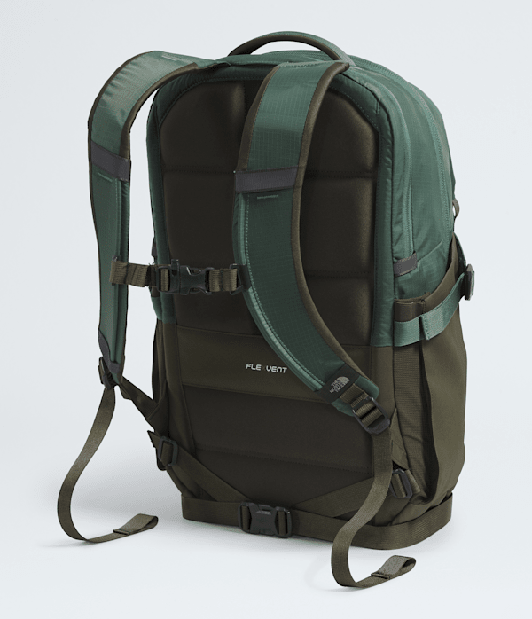 mesh north face backpack The Women's Recon Everyday Laptop heading to work or exploring the city The North Face Borealis Backpack