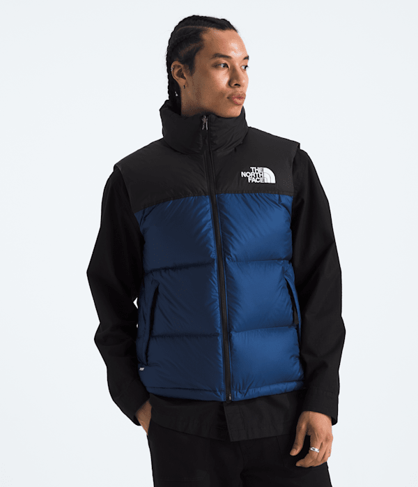 Men's Outdoor Vests & Puffer Vests | The North Face Men's Outdoor Vests & Puffer Vests | The North Face