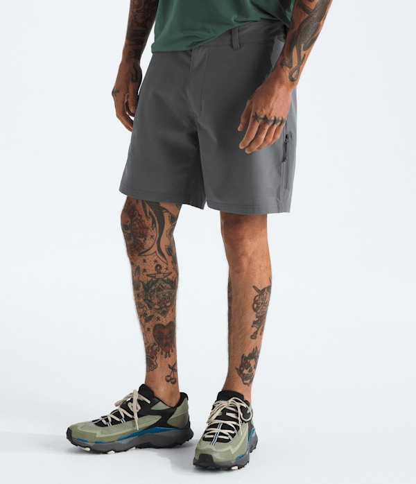 Men's Rolling Sun Packable Shorts | The North Face
