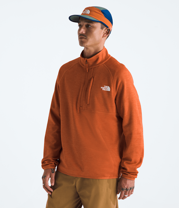 Men's Canyonlands ½-Zip The North Face