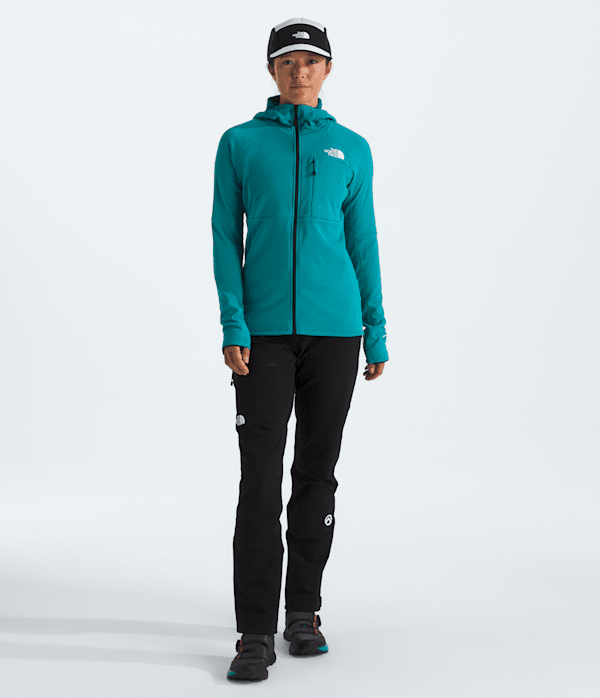 最新入荷 Women's The | Hoodie Full-Zip FUTUREFLEECE™ Series Summit 女性用