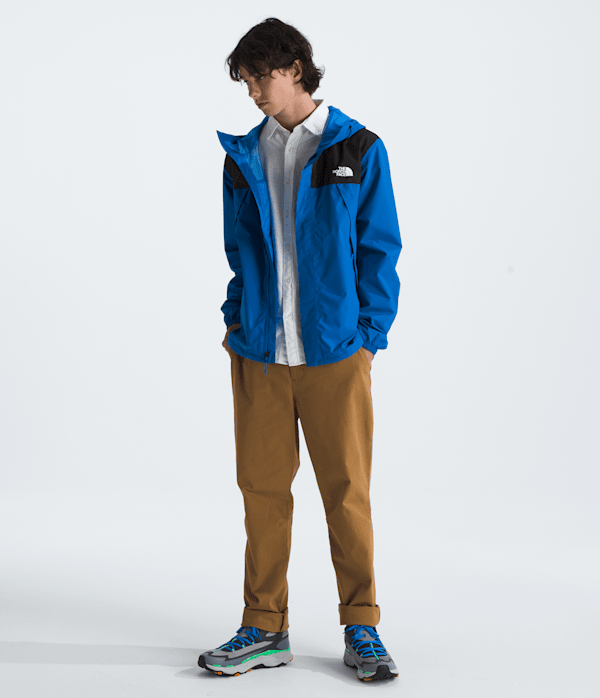 Men's Raincoats & Rain Jackets | The North Face