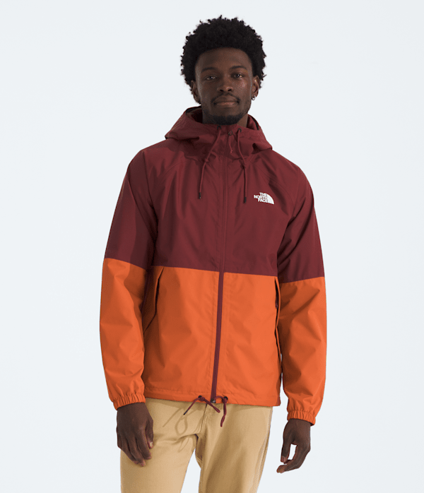 Men's Antora Rain Hoodie | The North Face | The North Face Renewed