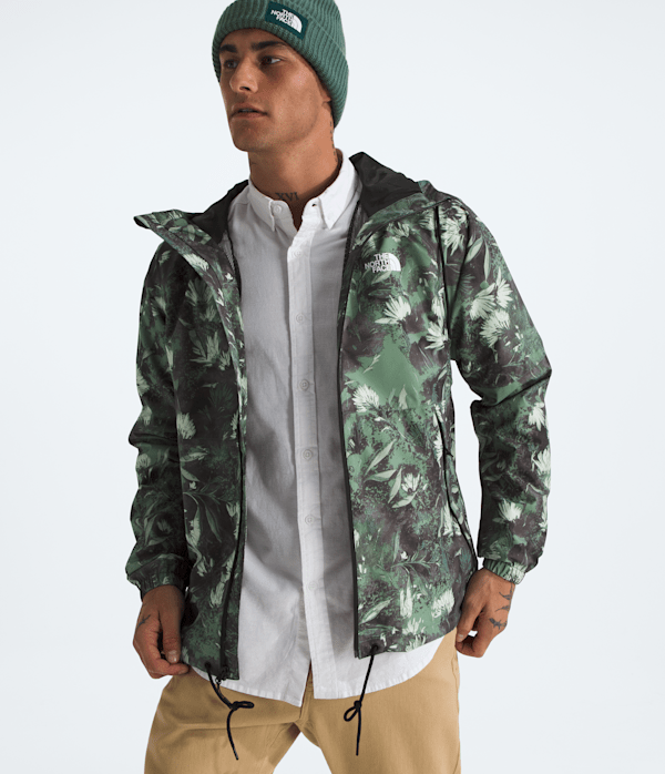 Men's Antora Rain Hoodie | The North Face