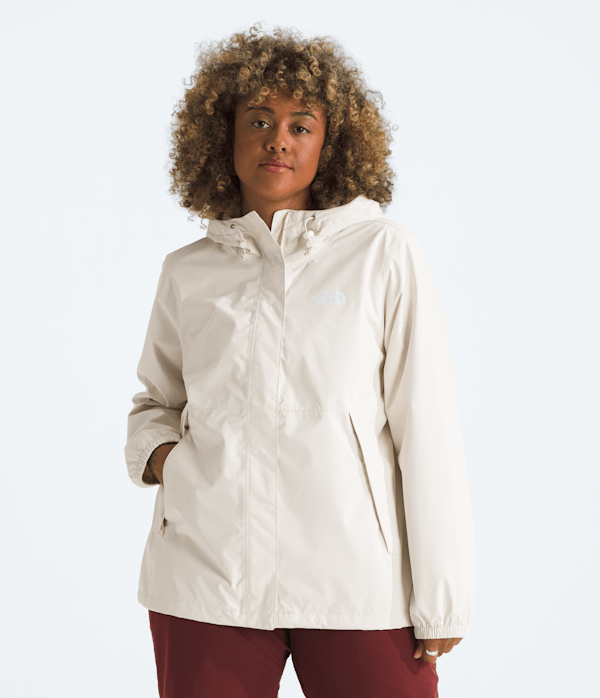 Women’s Plus Antora Jacket