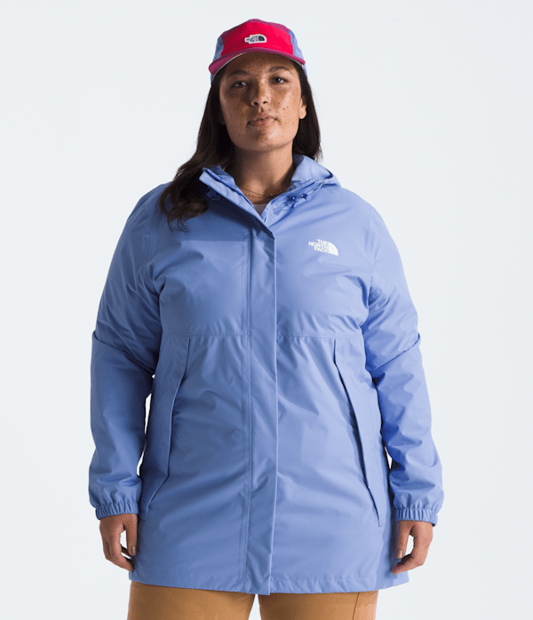 Women’s Plus Antora Parka
