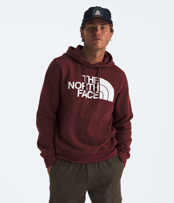 Men's Half Dome Pullover Hoodie The North Face