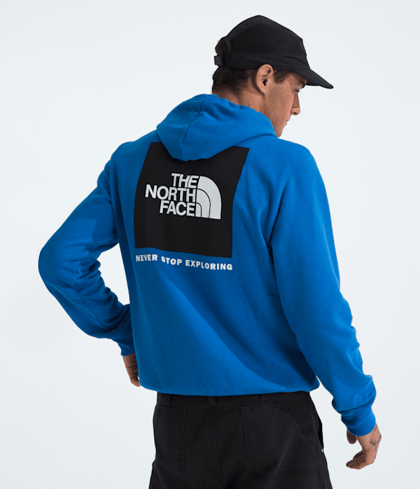 Men's Box NSE Pullover Hoodie | The North Face