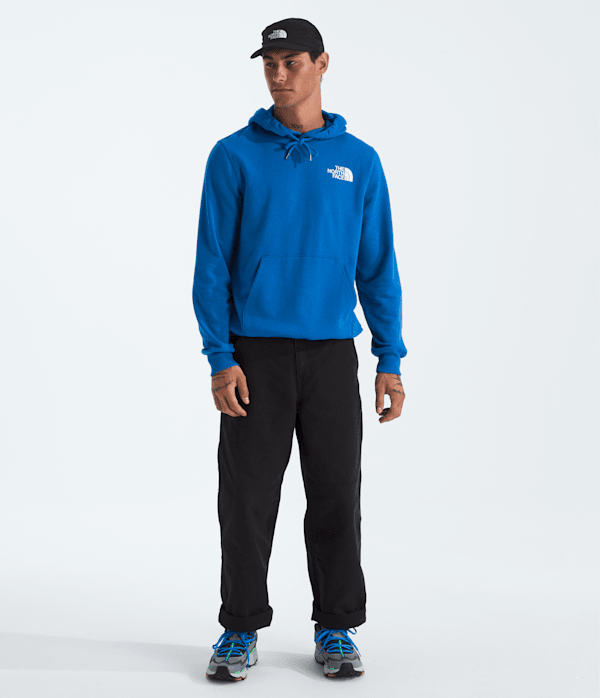 Men's Box NSE Pullover Hoodie | The North Face