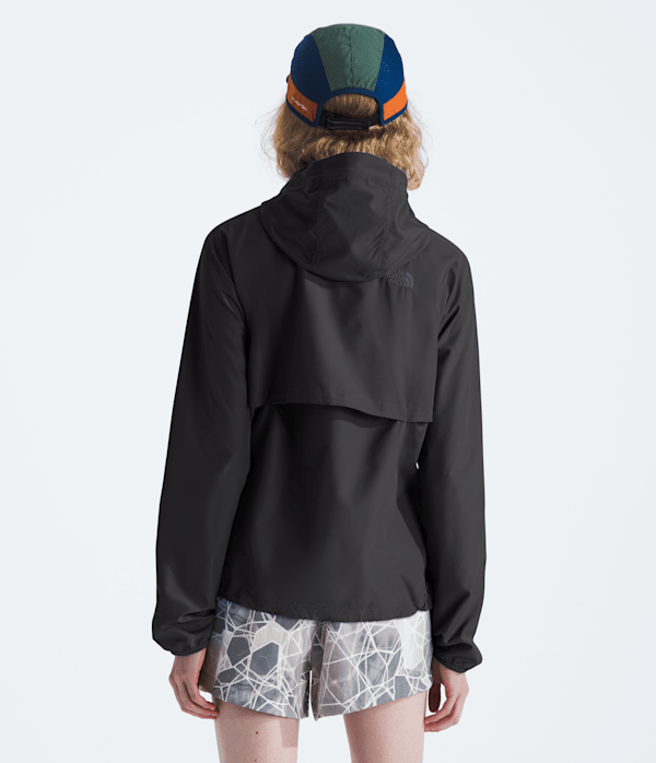 Ny0520 High Neck Zip Hoodie