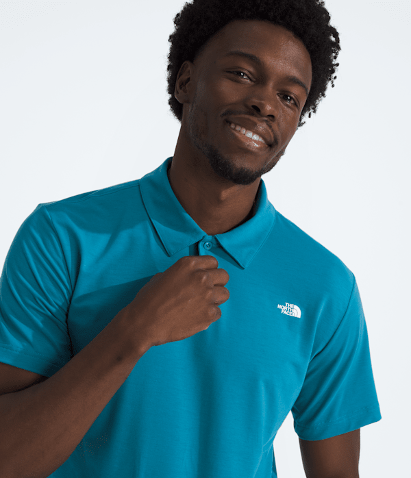 THE NORTH FACE M’S SUNDALE S/S POLO 5FT534 The North Face Adventure Polo - Men's - Als.com