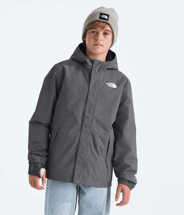 Boys' Warm Antora Rain Jacket | The North Face | The North Face