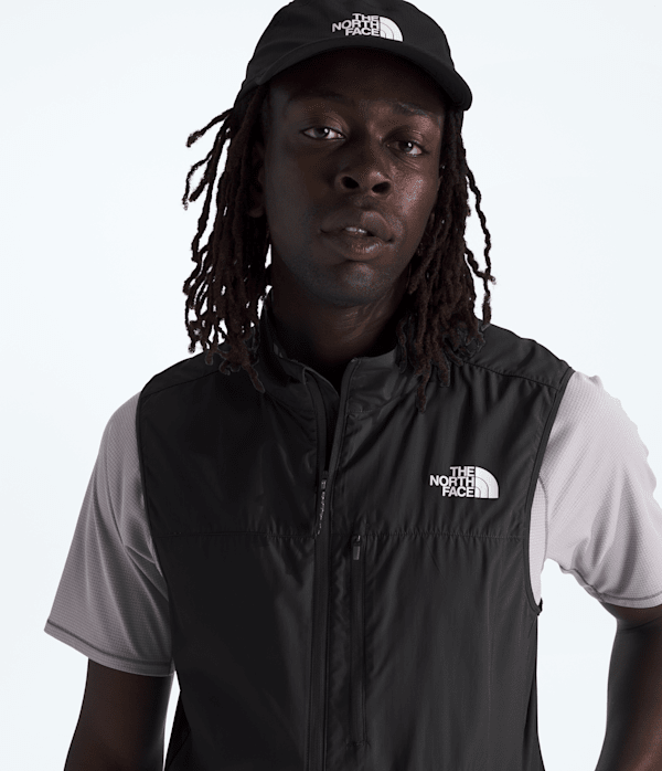 Men's Higher Run Wind Vest | The North Face