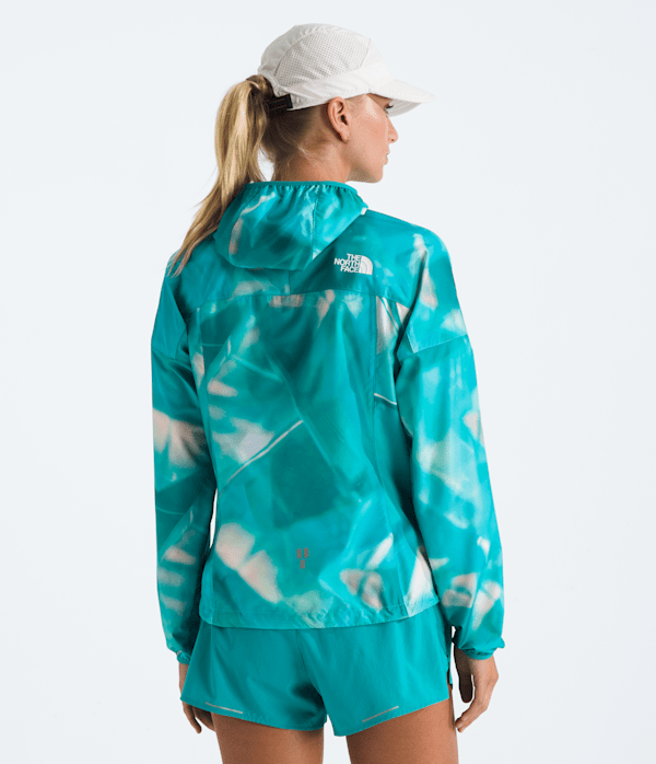 Women's Higher Run Wind Jacket | The North Face