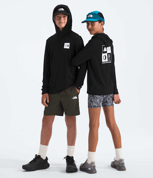 Black Hoodies and Sweatshirts | The North Face