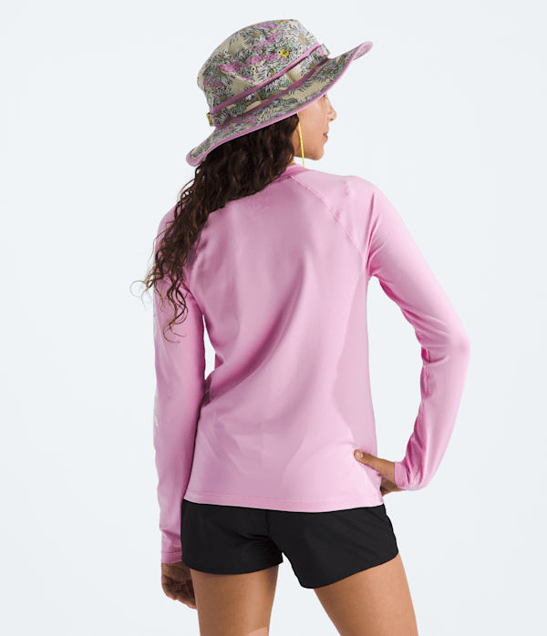Boys' & Girls' Amphibious Long-Sleeve Tee | The North Face Canada