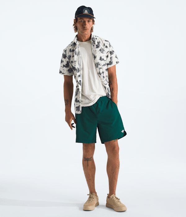 ウェア THE NORTH FACE - Answer4 3Inch Short Pants W SUMMIT PACESETTER SHORT 3IN | The North Face | The North
