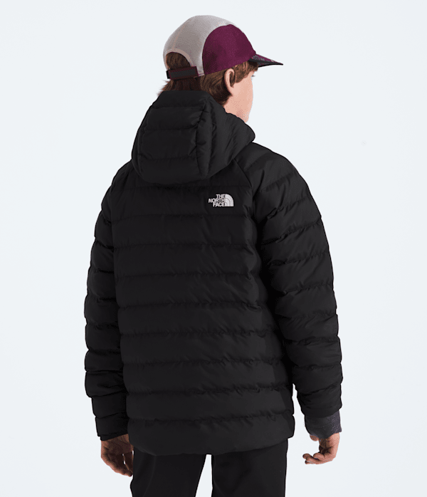 Boys’ Reversible Perrito Hooded Jacket - thumbnail 3
