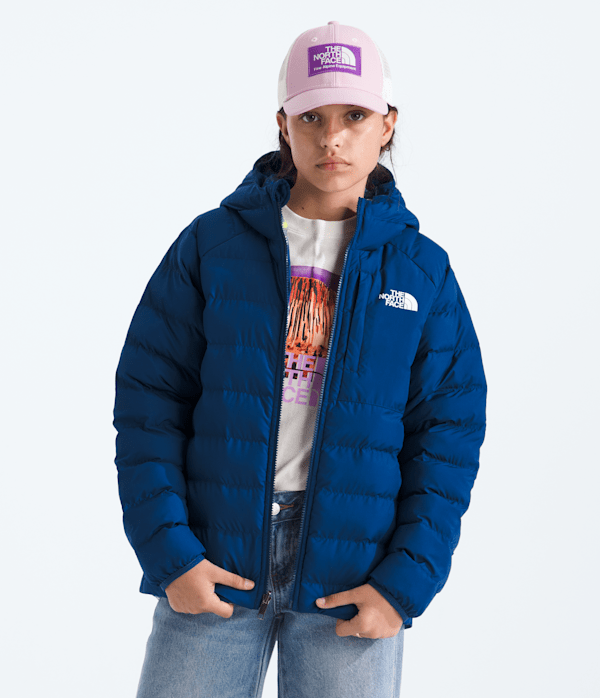 Girls' Reversible Outerwear | The North Face