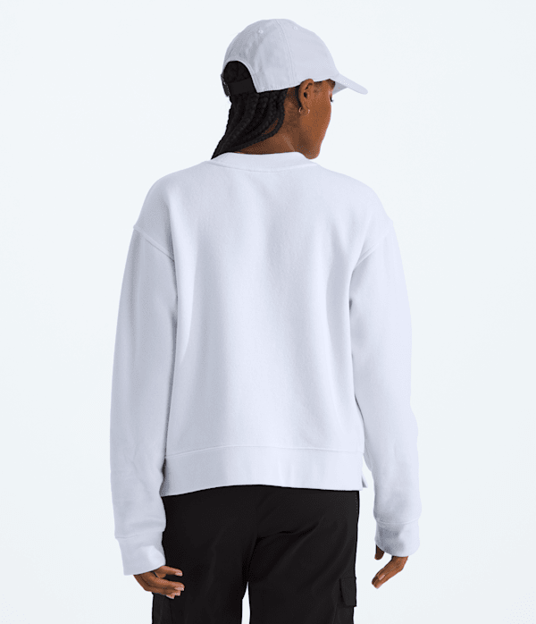 Women's Evolution Fleece Crew | The North Face