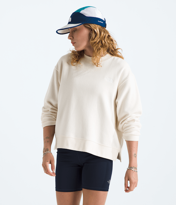 Women’s Evolution Fleece Crew