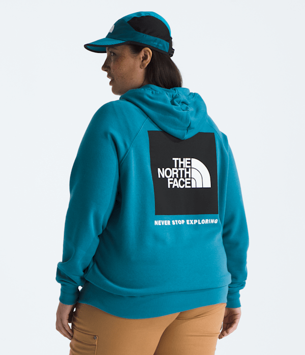 Women's Plus Box NSE Pullover Hoodie | The North Face