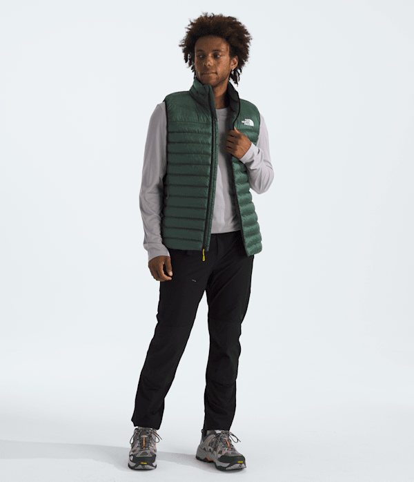 Men's Outdoor Vests & Puffer Vests | The North Face