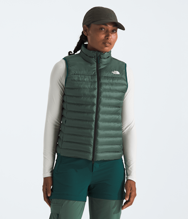 【THE NORTH FACE】★ベスト★ Women’s Diamond Peak Vest Women's Diamond Peak Insulated Vest | The North Face