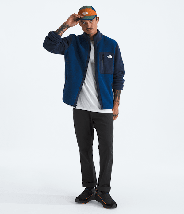 Men's Yumiori Full-Zip | The North Face