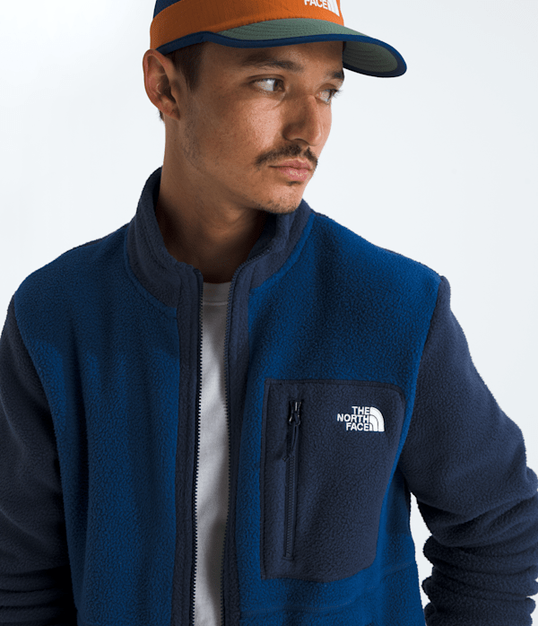 Men's Yumiori Full-Zip Jacket | The North Face Canada