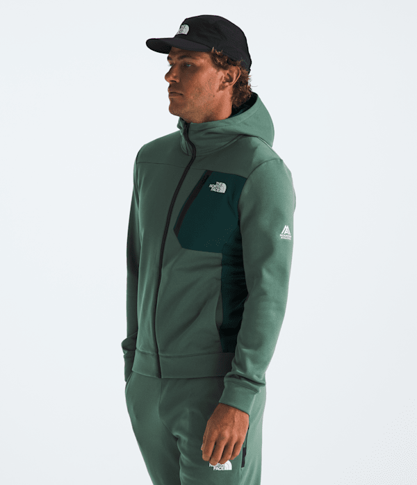 Men's Mountain Athletics Full-Zip Fleece | The North Face