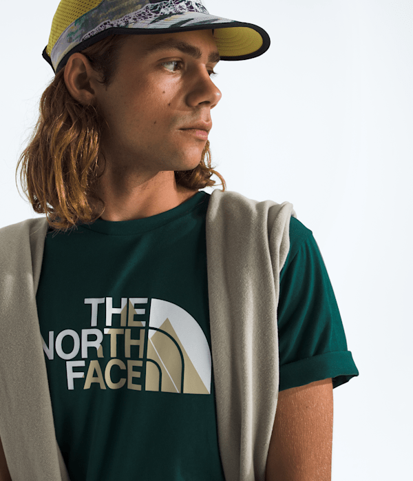 海外【THE NORTH FACE】 Biner Graphic Mens Tee The North Face - Men's Biner Graphic 1 Tee – Island Snow Hawaii