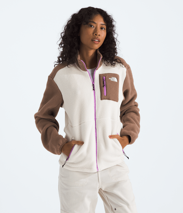 Women's Yumiori Full-Zip | The North Face | The North Face Renewed