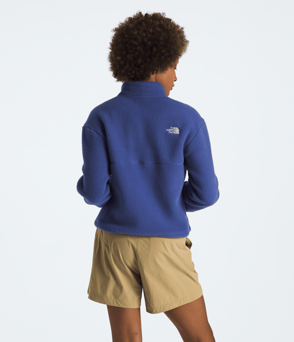★THE NORTH FACE☆W'S PUMICE ONEPIECE NT7ZR33 Women's Yumiori ¼-Zip | The North Face