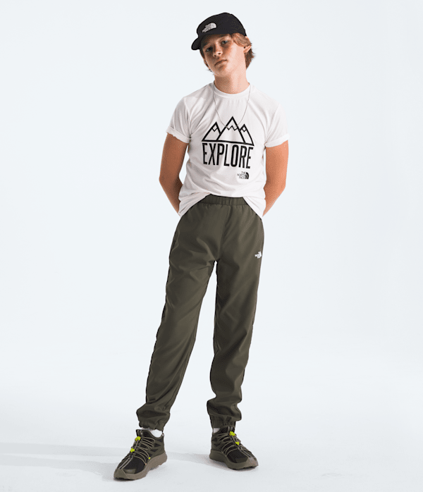 Boys' On The Trail Pants | The North Face