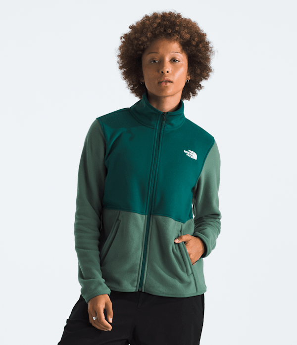 【THE NORTH FACE】W'S PUFFY FLEECE JACKET CEDBN.jpg