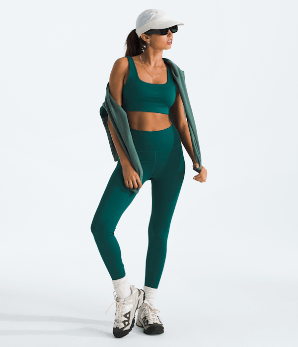 [THE NORTH FACE] ★SURFER LEGGINGS The North Face Dune Sky Tights Review | My Favourite Hiking