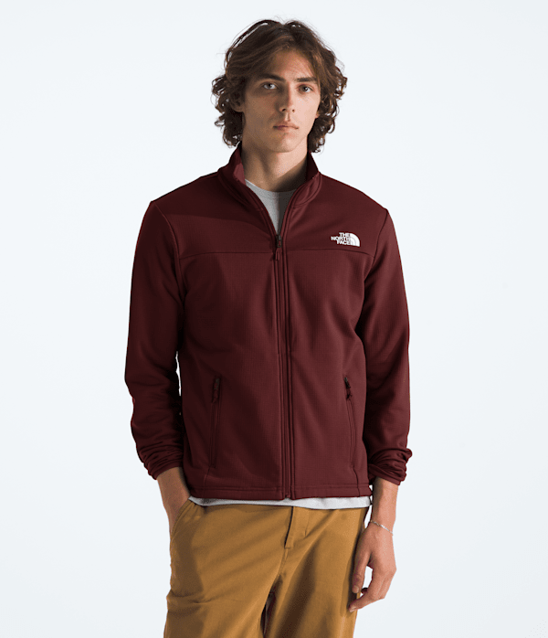 Amazon.com: THE NORTH FACE Men's Cedar Trail Grid Fleece